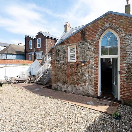 Villa Mansard House Aldeburgh Exterior foto