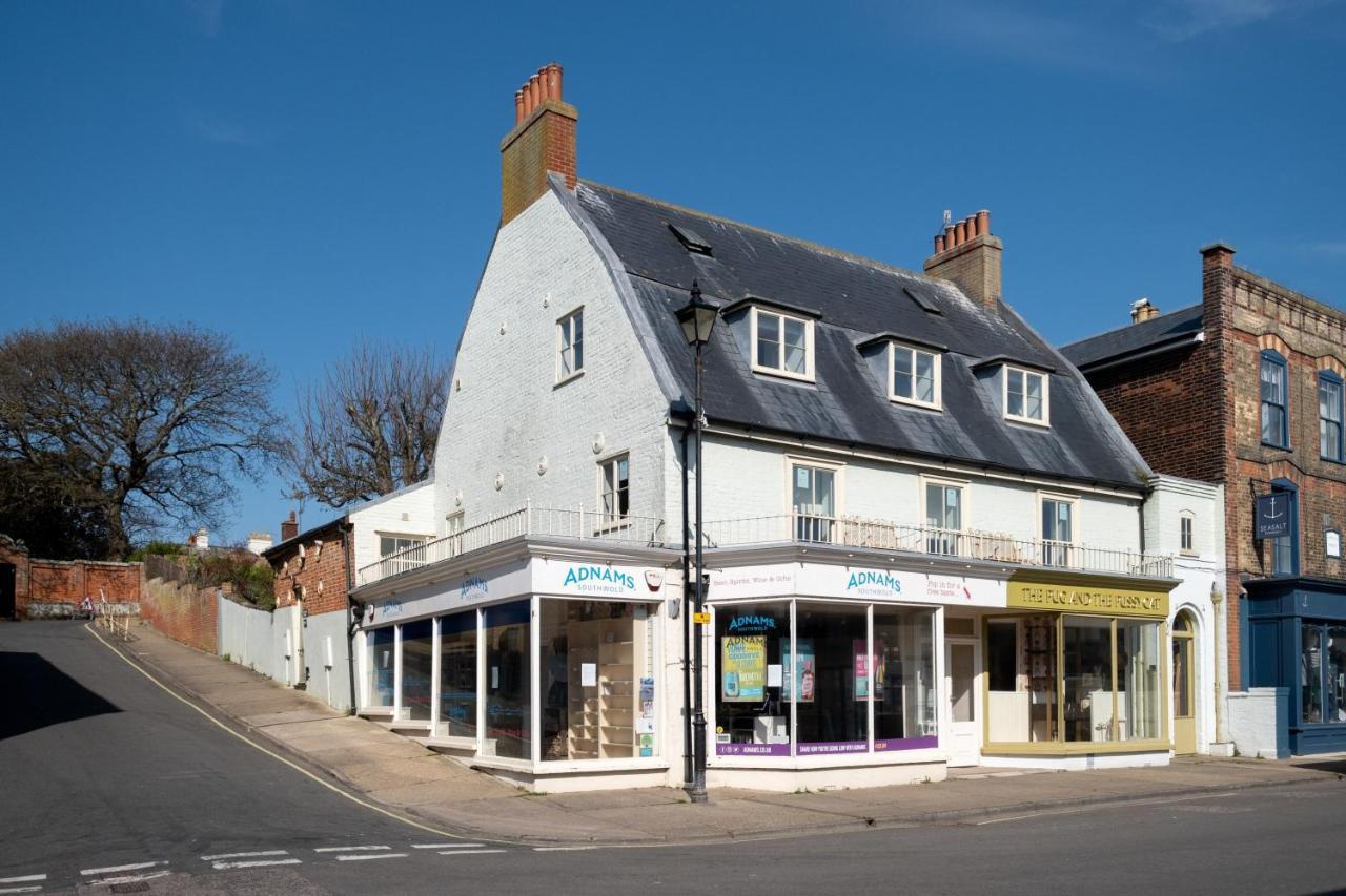Villa Mansard House Aldeburgh Exterior foto